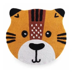 Tappeto Sagomato Antiscivolo Timmy Ø 90 Cm K729