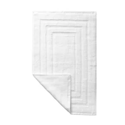 Tappetino Da Bagno Greco/Vega Spugna Di Cotone 900 Gr V925 -Articoli Per La Casa tappeto scendidoccia in cotone greco particolare 1