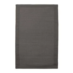 Tappeto Sobel Bordato 120x170 Cm J794 -Articoli Per La Casa tappeto sobel bordato 120x170 cm antracite 1