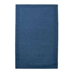 Tappeto Sobel Bordato 120x170 Cm J794 -Articoli Per La Casa tappeto sobel bordato 120x170 cm blu 1