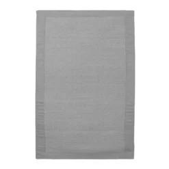 Tappeto Sobel Bordato 120x170 Cm J794 -Articoli Per La Casa tappeto sobel bordato 120x170 cm grigio 1