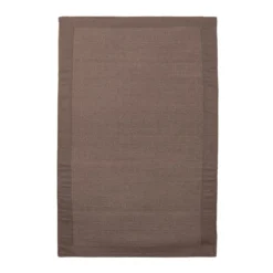 Tappeto Sobel Bordato 120x170 Cm J794 -Articoli Per La Casa tappeto sobel bordato 120x170 cm tortora 1