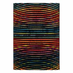 Tappeto Arredo Moderno Happiness Metris 160x230 Cm R354