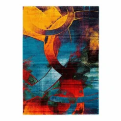 Tappeto Arredo Moderno Mobila 120x170 Cm R285