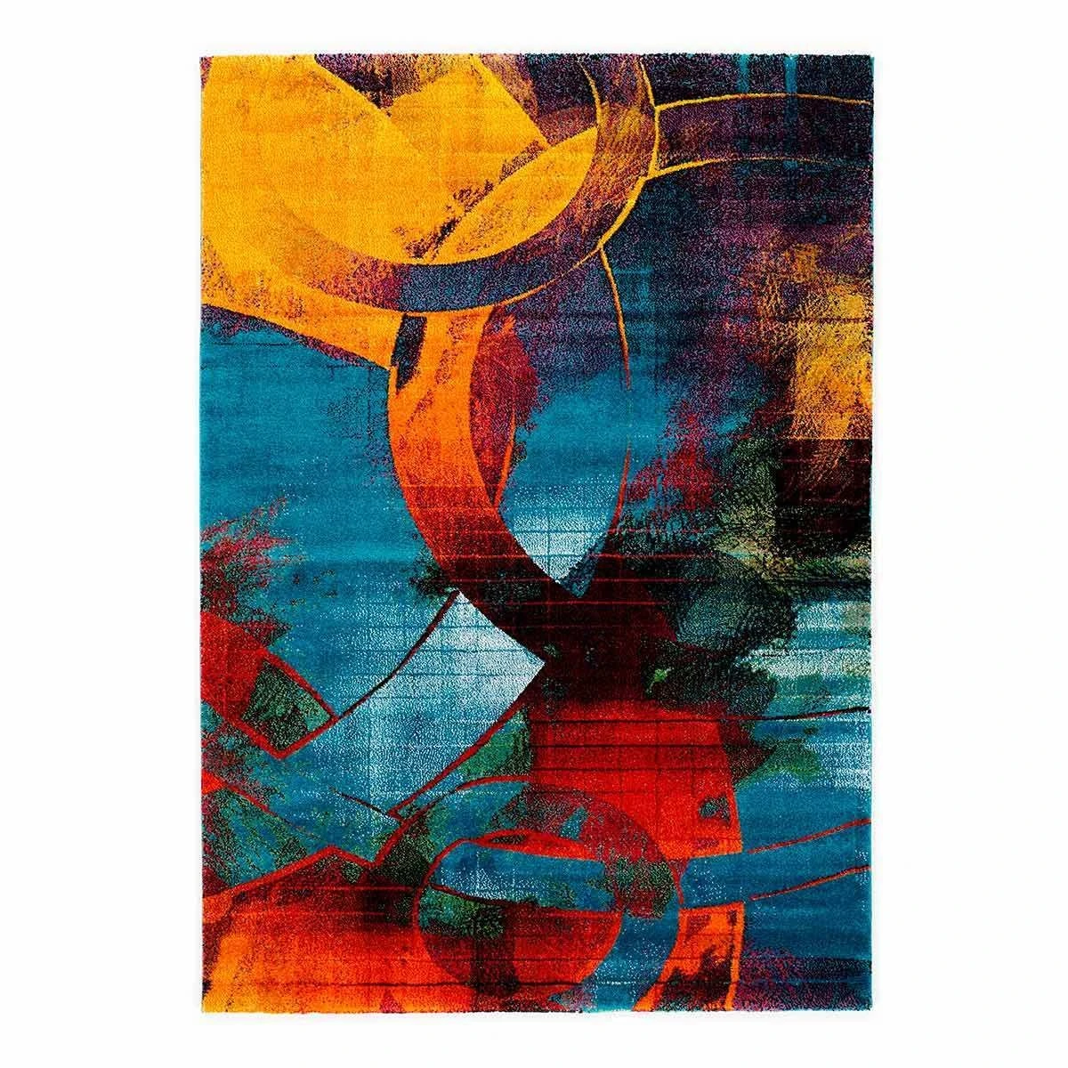 Tappeto Arredo Moderno Mobila 120x170 Cm R285 1 Tappeto Arredo Moderno Mobila 120x170 Cm R285