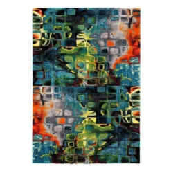 Tappeto Arredo Moderno Palimo 160x230 Cm R187