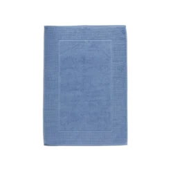 Tappeto Bagno Spugna 1000 Gr/mq Zucchi Solotuo - Dimensione Varie R206 -Articoli Per La Casa tappeto bagno zucchi solotuo fiordaliso 50x80