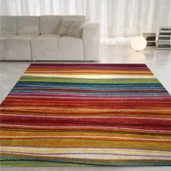 Tappeto Moderno Gioia C Multicolor - 200x290 Cm M790 -Articoli Per La Casa tappeto moderno gioia c multicolor 200x290 cm m790 1