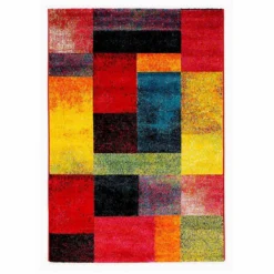 Tappeto Arredo Moderno New Shimmer 200x290 Cm R352