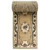Tappeto Passatoia Chinese Garden 70x390 Cm - Beige N451