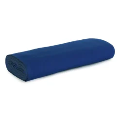 Tela Per Lettino Prendisole Al Metro Tinta Unita Larghezza 60 Cm - Capri S541 -Articoli Per La Casa tela multiusi per esterno larghezza 60 cm blu
