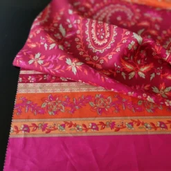 Telo Arredo Como Di Bassetti Grandfoulard - Dimensioni Varie K330 -Articoli Per La Casa telo arredo como di bassetti granfoulard arancione 3 3