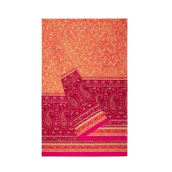 Telo Arredo Como Di Bassetti Grandfoulard - Dimensioni Varie K330 -Articoli Per La Casa telo arredo como di bassetti granfoulard arancione 3