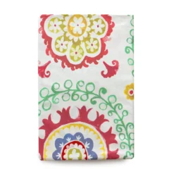 Telo Arredo Copritutto Manta Di Bassetti - Dimensioni Varie V140 -Articoli Per La Casa telo arredo copritutto manta di bassetti multicolor 2