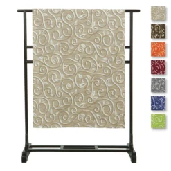 Grandfoulard Morbidissimi Telo Arredo Copritutto Liberty - Dimensioni Varie P965