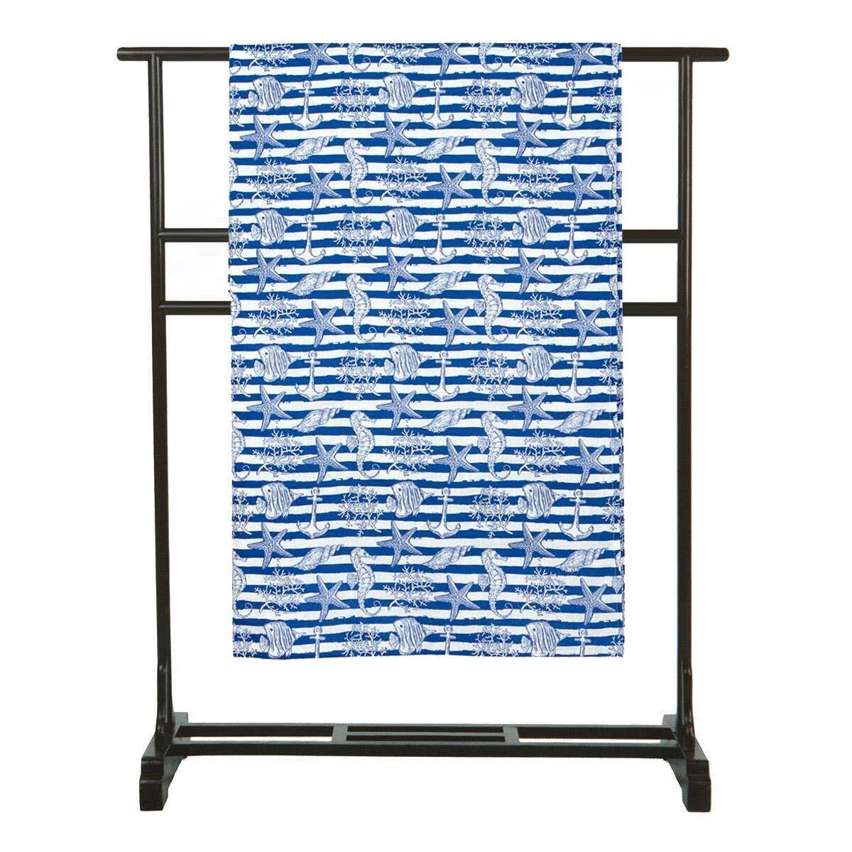 Telo Arredo Copritutto Stelle Marine - Dimensioni Varie J682 1 Telo Arredo Copritutto Stelle Marine - Dimensioni Varie J682