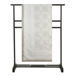 Telo Arredo Foulard Mezzaro Nervi - Dimensioni Varie J882 -Articoli Per La Casa telo arredo foulard mezzaro nervi tortora 1 2