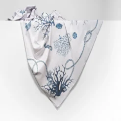 Telo Arredo Foulard Mezzaro Riomaggiore Matrimoniale J680 -Articoli Per La Casa telo arredo foulard mezzaro riomaggiore matrimoniale 3
