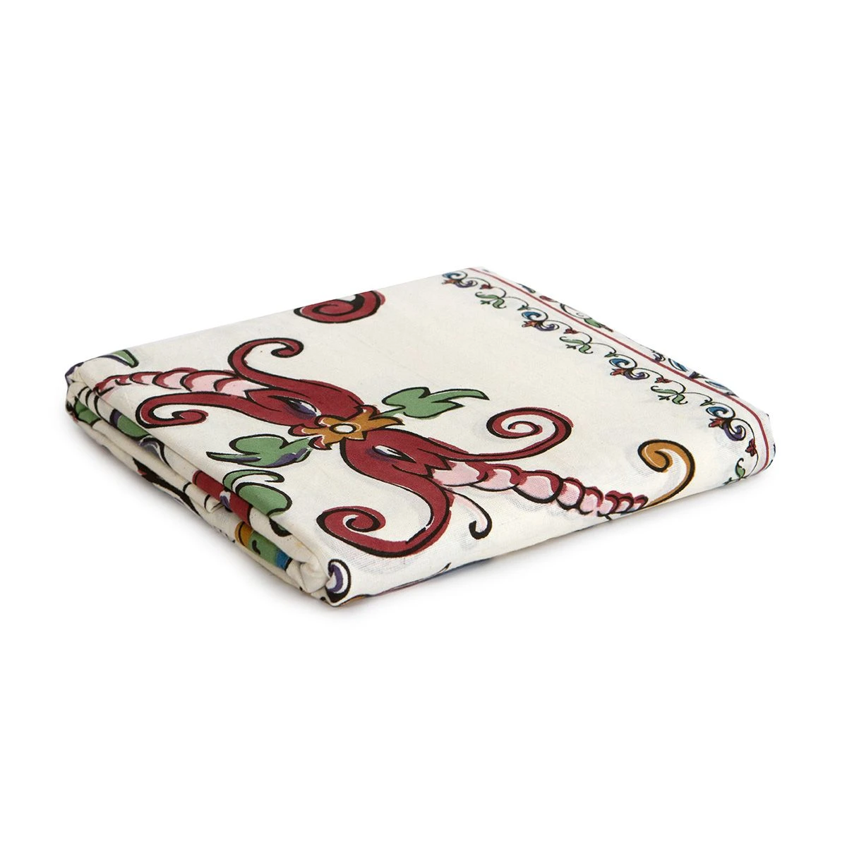 Telo Arredo Foulard Mezzero Ducale Matrimoniale Z970 2 Telo Arredo Foulard Mezzero Ducale Matrimoniale Z970 - immagine 2