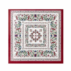 Telo Arredo Foulard Mezzero Ducale Matrimoniale Z970 5 Telo Arredo Foulard Mezzero Ducale Matrimoniale Z970 -Articoli Per La Casa telo arredo foulard mezzero ducale 3