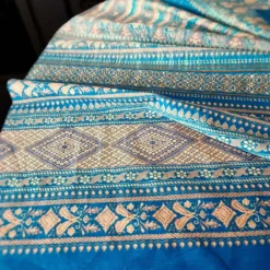 Telo Arredo Piazza Ducale Di Bassetti Grandfoulard - Dimensioni Varie K329 -Articoli Per La Casa telo arredo piazza ducale bassetti granfoulard turchese 3 3