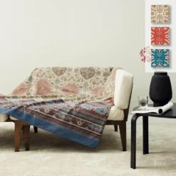 Telo Arredo Piazza San Marco Di Bassetti Granfoulard - Dimensioni Varie W733