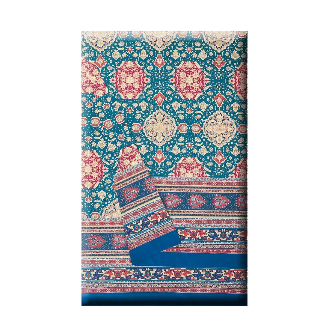 Telo Arredo Piazza San Marco Di Bassetti Granfoulard - Dimensioni Varie W733 5 Telo Arredo Piazza San Marco Di Bassetti Granfoulard - Dimensioni Varie W733 - immagine 5