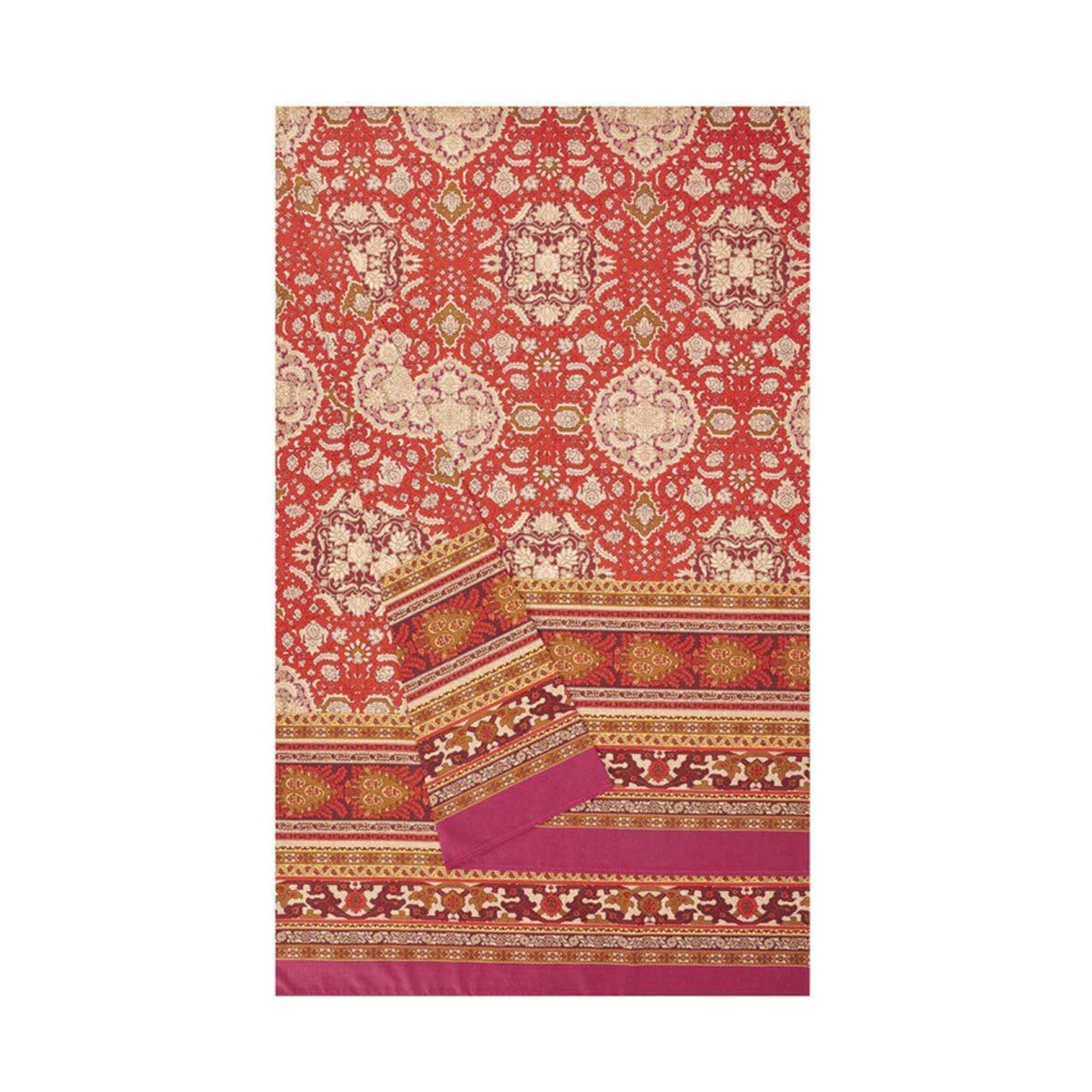 Telo Arredo Piazza San Marco Di Bassetti Granfoulard - Dimensioni Varie W733 4 Telo Arredo Piazza San Marco Di Bassetti Granfoulard - Dimensioni Varie W733 - immagine 4