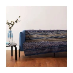 Telo Arredo Roccaraso Di Bassetti Granfoulard - Dimensioni Varie K664 -Articoli Per La Casa telo arredo roccaraso di bassetti granfoulard blu 2 7