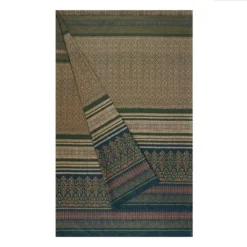 Telo Arredo Roccaraso Di Bassetti Granfoulard - Dimensioni Varie K664 -Articoli Per La Casa telo arredo roccaraso di bassetti granfoulard verde 6