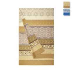 Telo Arredo Tremezzo Di Bassetti Grandfoulard - Dimensioni Varie K328