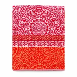 Telo Bagno Arona Di Bassetti Granfoulard In Spugna K266 -Articoli Per La Casa telo bagno arona bassetti granfoulard rosso 2 1
