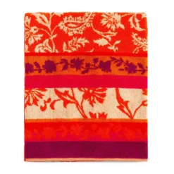 Telo Bagno Como Di Bassetti Granfoulard In Spugna K271 -Articoli Per La Casa telo bagno como di bassetti granfoulard arancione 2 1