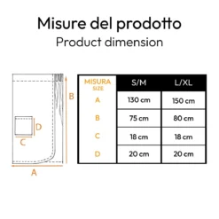 Telo Bagno Kilt Sauna Da Donna Morbidissimi In Spugna K534 -Articoli Per La Casa telo bagno kilt sauna da donna morbidissimi in spugna infografica 33