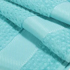 Telo Doccia Sirena Di Caleffi In Spugna 450 Gr/mq S559 -Articoli Per La Casa telo bagno sirena di caleffi anice partic 1