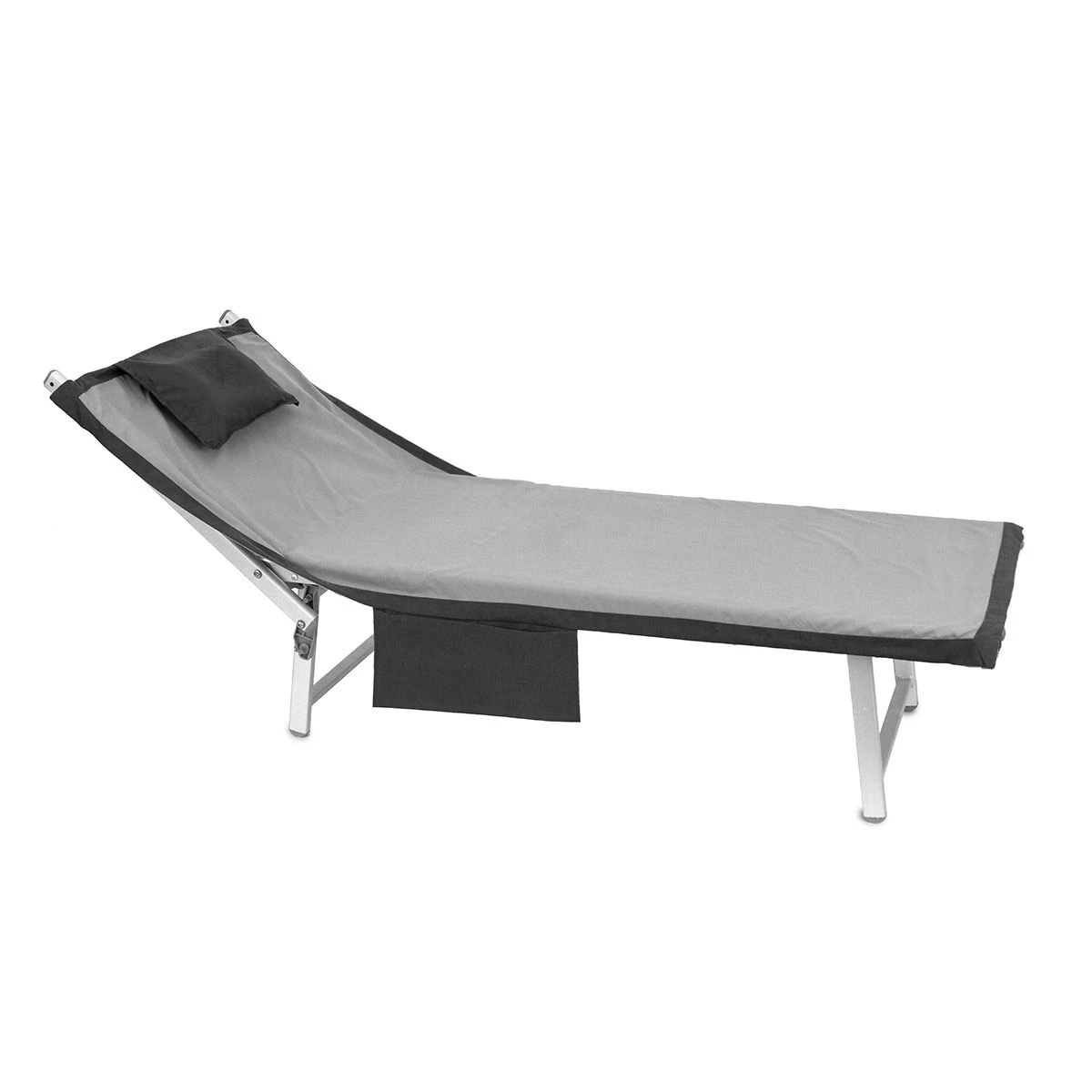 Telo Coprilettino Mare Bicolor Con Tasche E Cuscino Gonfiabile J657 2 Telo Coprilettino Mare Bicolor Con Tasche E Cuscino Gonfiabile J657 - immagine 2