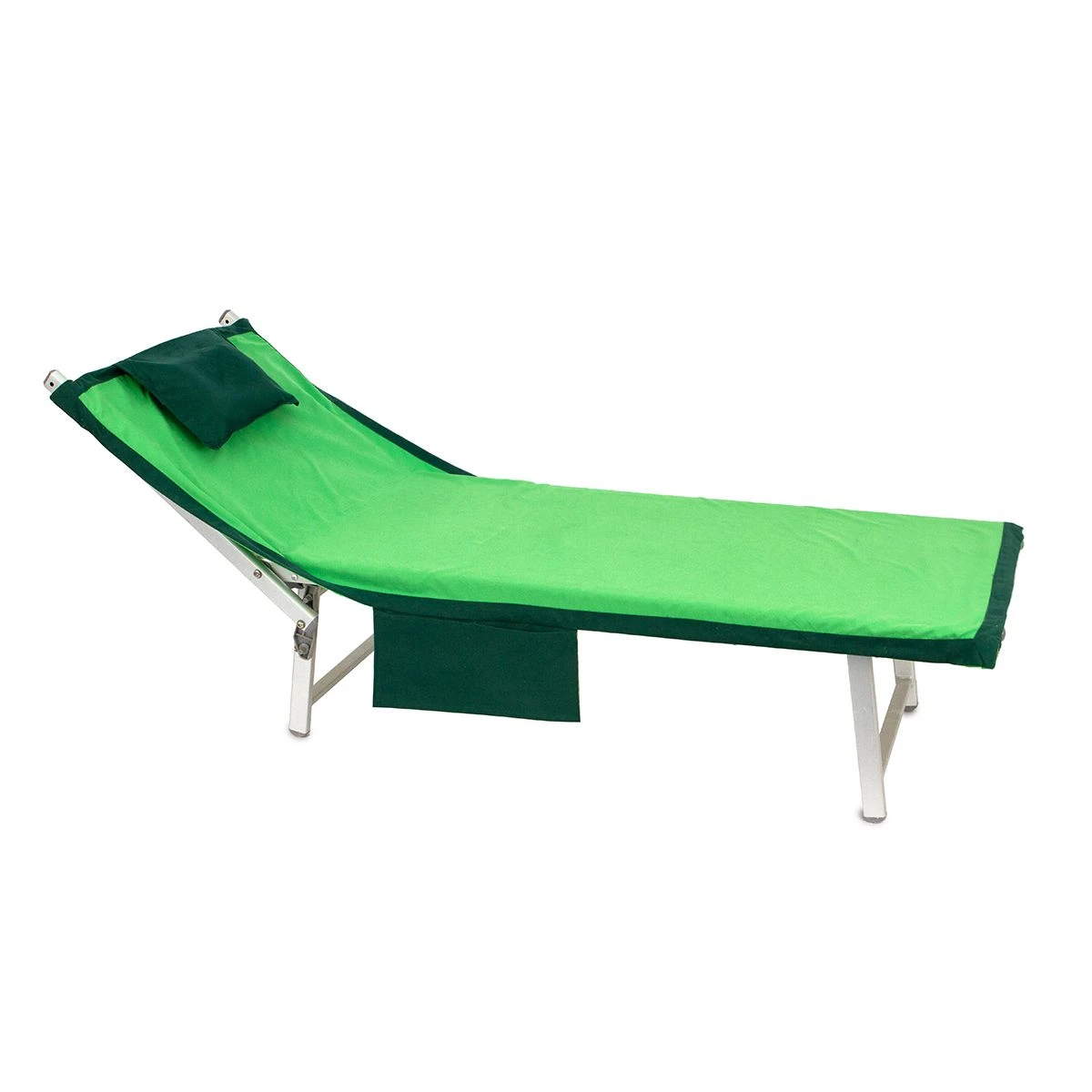 Telo Coprilettino Mare Bicolor Con Tasche E Cuscino Gonfiabile J657 5 Telo Coprilettino Mare Bicolor Con Tasche E Cuscino Gonfiabile J657 - immagine 5