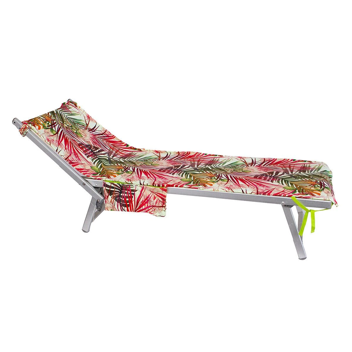 Telo Coprilettino Mare Felci Di Daunex Con Tasche J483 1 Telo Coprilettino Mare Felci Di Daunex Con Tasche J483