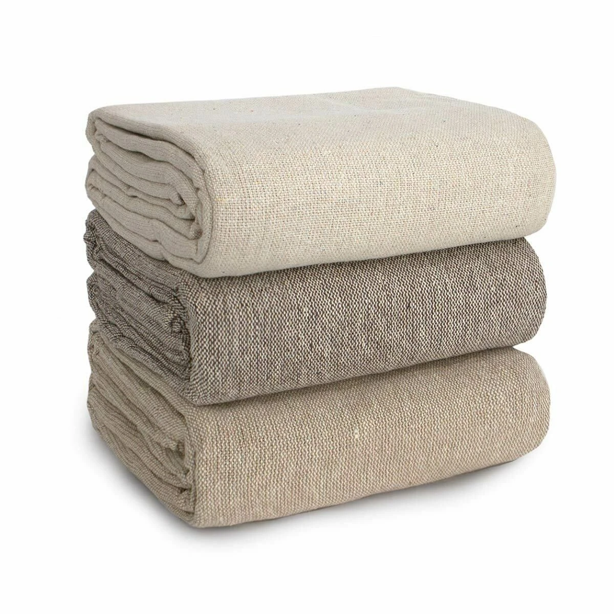 Copriletto Copritutto Rustico Balay In Cotone Grezzo - Dimensioni Varie V763 1 Copriletto Copritutto Rustico Balay In Cotone Grezzo - Dimensioni Varie V763