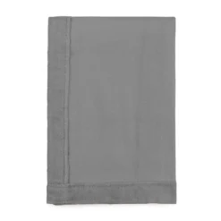 Telo Doccia Monoterry Di Morbidissimi In Cotone E Spugna J533 -Articoli Per La Casa telo doccia monoterry di morbidissimi in cotone e spugna grigio 1