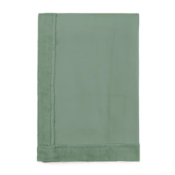 Telo Doccia Monoterry Di Morbidissimi In Cotone E Spugna J533 -Articoli Per La Casa telo doccia monoterry di morbidissimi in cotone e spugna salvia 1