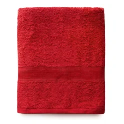 Telo Doccia Morbidissimi In Spugna 560 Gr/mq V819 -Articoli Per La Casa telo doccia morbidissimi spugna 560 gr tinta unita bordeaux 3