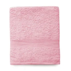 Telo Doccia Morbidissimi In Spugna 560 Gr/mq V819 -Articoli Per La Casa telo doccia morbidissimi spugna 560 gr tinta unita rosa 3