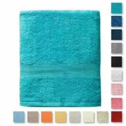 Telo Doccia Morbidissimi In Spugna 560 Gr/mq V819