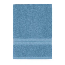 Telo Doccia Navigare In Spugna 450 Gr/mq K094 -Articoli Per La Casa telo doccia navigare 450 gr azzurro 1