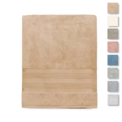 Telo Bagno Nua In Spugna Di Cotone 400 Gr/mq K483