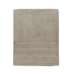 Telo Bagno Nua In Spugna Di Cotone 400 Gr/mq K483 -Articoli Per La Casa telo doccia nua in spugna di cotone tortora 1