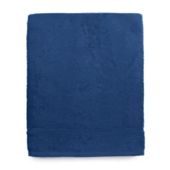 Telo Bagno Zero Bed In Spugna Di Cotone 400 Gr/mq J205 12 Telo Bagno Zero Bed In Spugna Di Cotone 400 Gr/mq J205 -Articoli Per La Casa telo doccia zero bed in spugna 90x140 cm denim 1