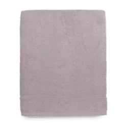 Telo Bagno Zero Bed In Spugna Di Cotone 400 Gr/mq J205 14 Telo Bagno Zero Bed In Spugna Di Cotone 400 Gr/mq J205 -Articoli Per La Casa telo doccia zero bed in spugna 90x140 cm lilla 1