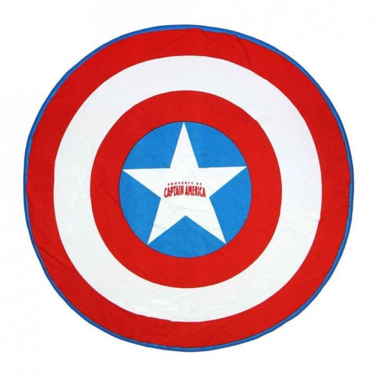 Telo Mare Sagomato Captain America Marvel In Microspugna V995 1 Telo Mare Sagomato Captain America Marvel In Microspugna V995